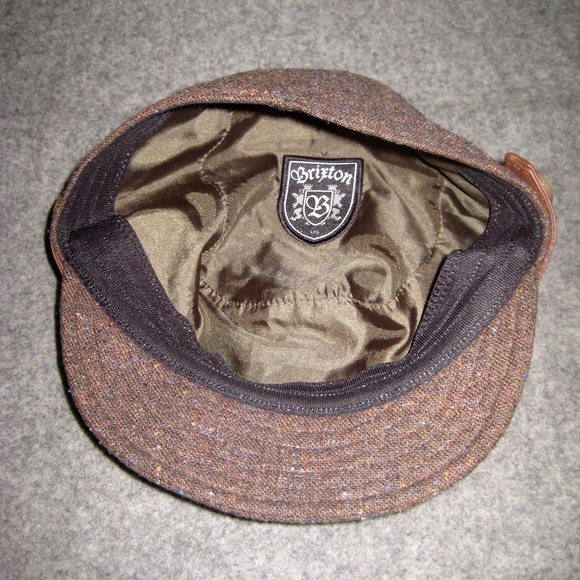 Ladies Headwear | Terrapin Trading Headbands Feathers Hats Etc BRIXTON 2007 \